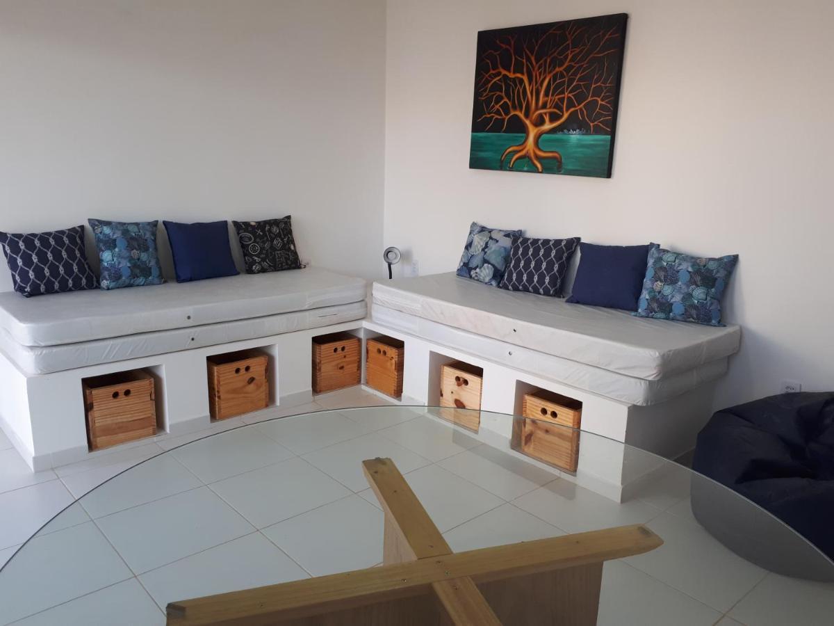 Mykonos Residence São Miguel do Gostoso Exteriér fotografie
