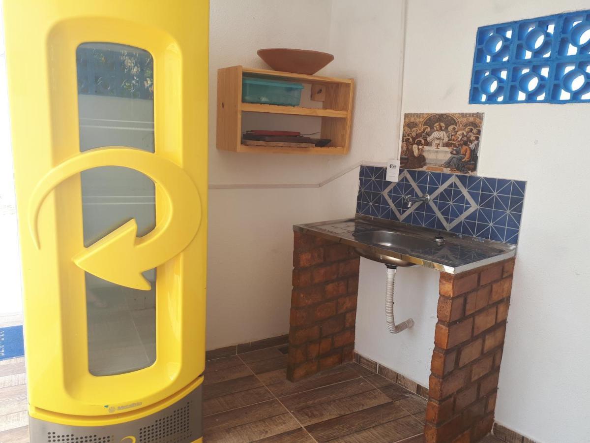 Mykonos Residence São Miguel do Gostoso Exteriér fotografie