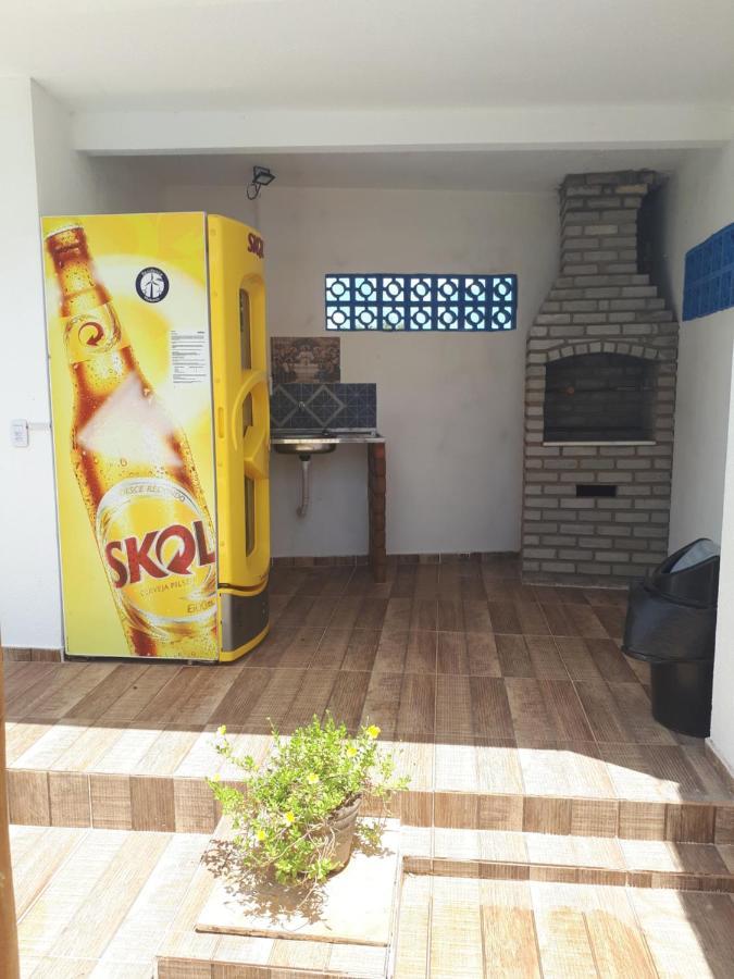 Mykonos Residence São Miguel do Gostoso Exteriér fotografie