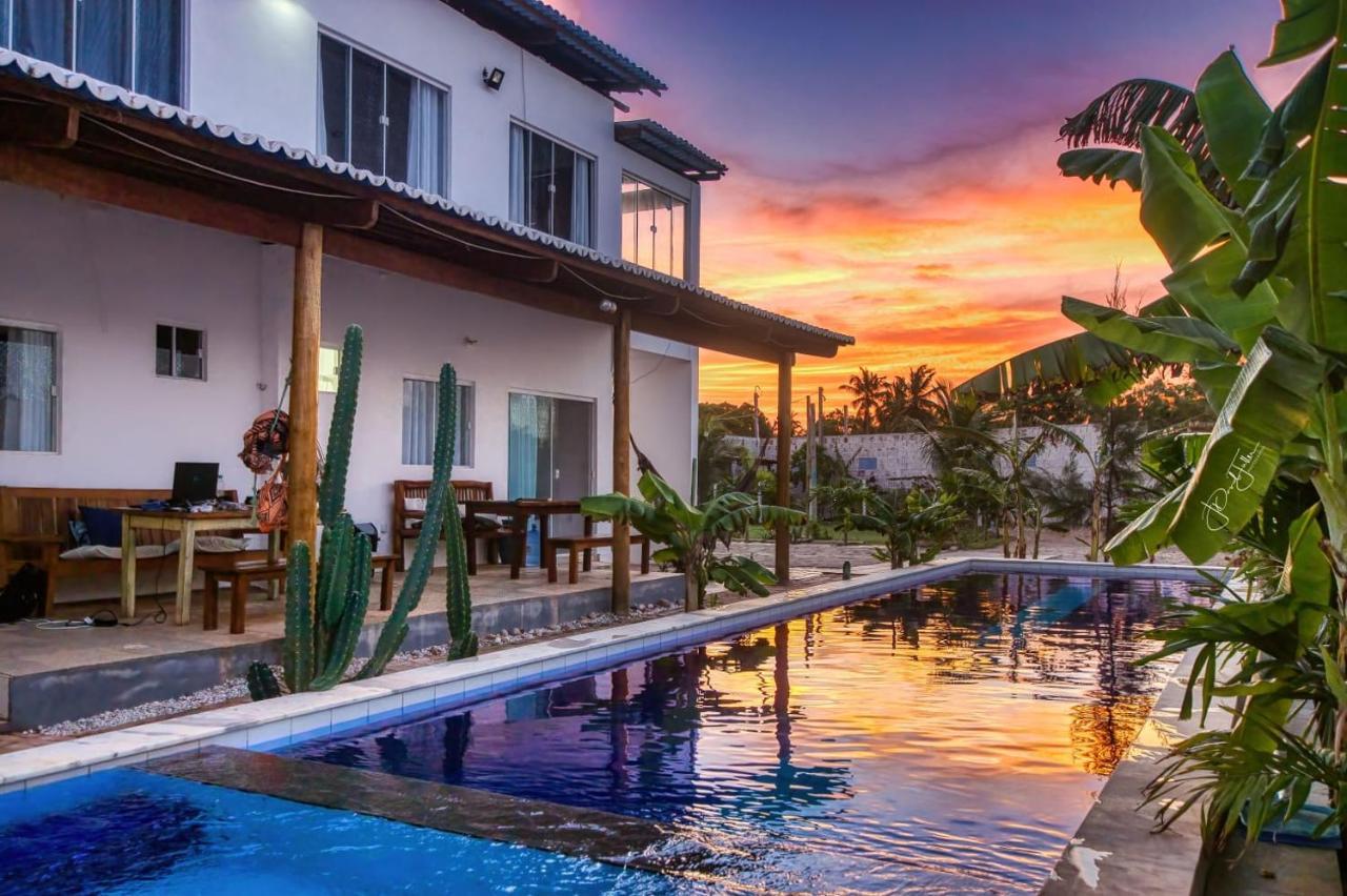 Mykonos Residence São Miguel do Gostoso Exteriér fotografie