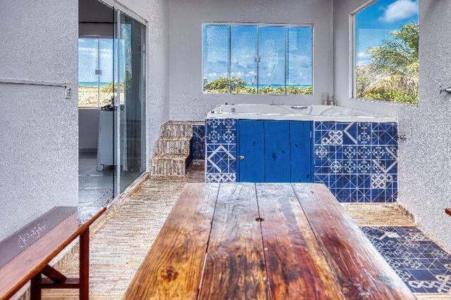 Mykonos Residence São Miguel do Gostoso Exteriér fotografie