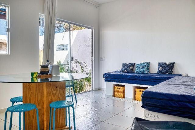 Mykonos Residence São Miguel do Gostoso Exteriér fotografie