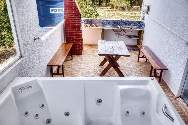 Mykonos Residence São Miguel do Gostoso Exteriér fotografie