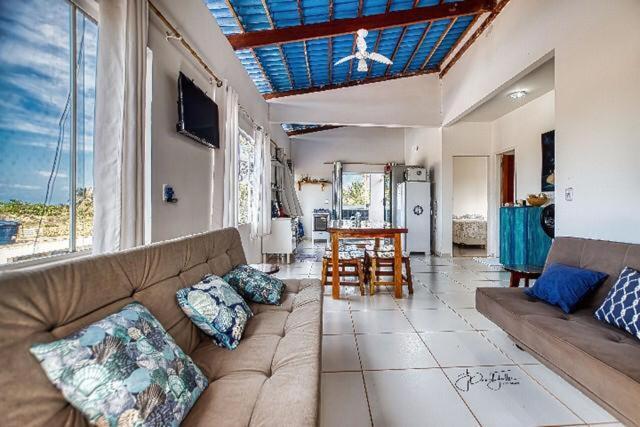 Mykonos Residence São Miguel do Gostoso Exteriér fotografie