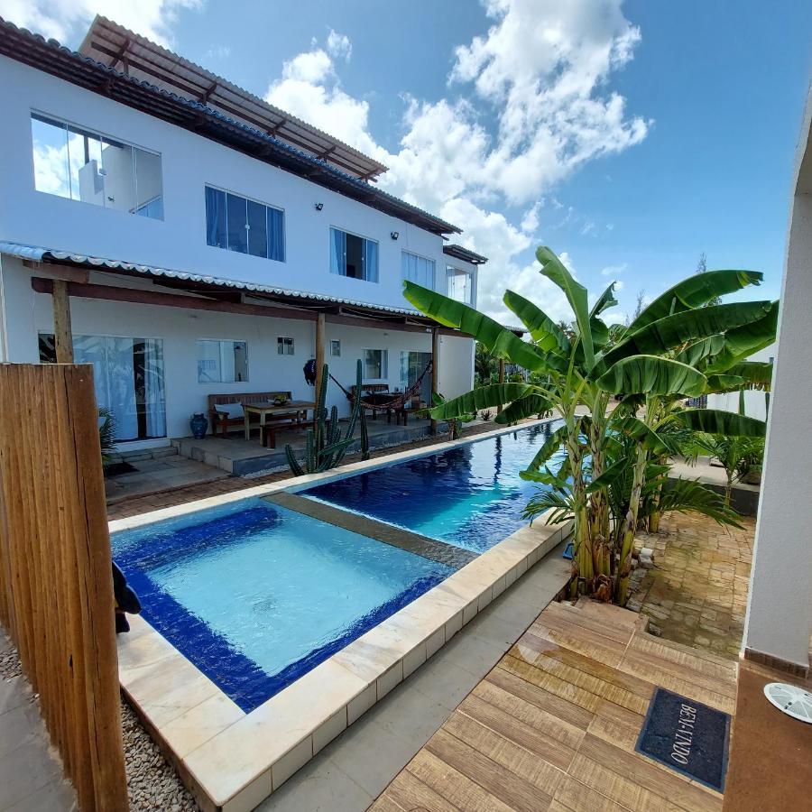 Mykonos Residence São Miguel do Gostoso Exteriér fotografie