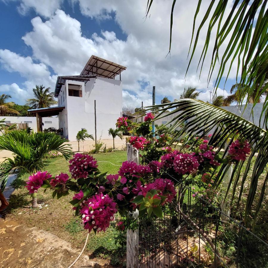 Mykonos Residence São Miguel do Gostoso Exteriér fotografie