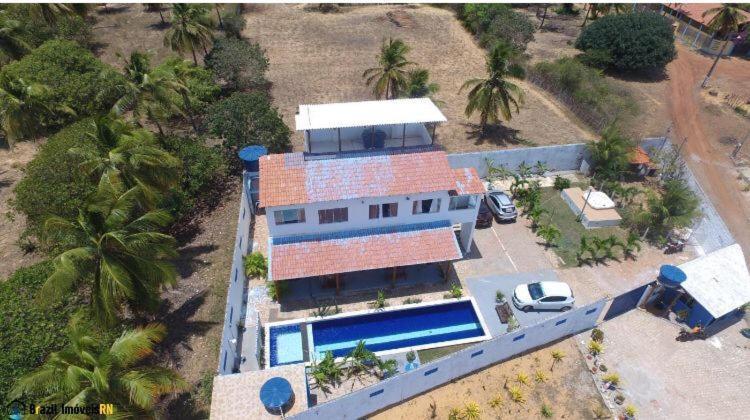 Mykonos Residence São Miguel do Gostoso Exteriér fotografie