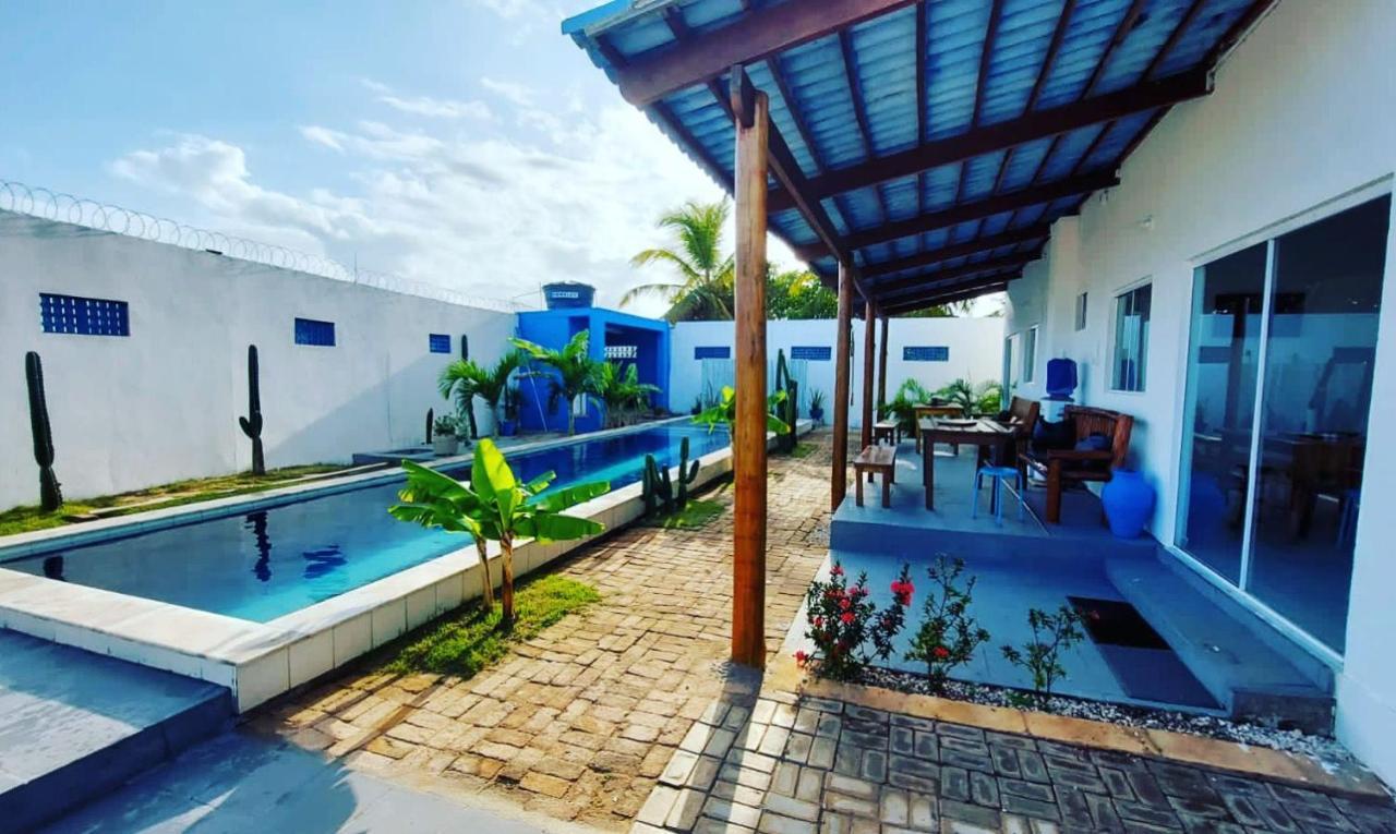 Mykonos Residence São Miguel do Gostoso Exteriér fotografie